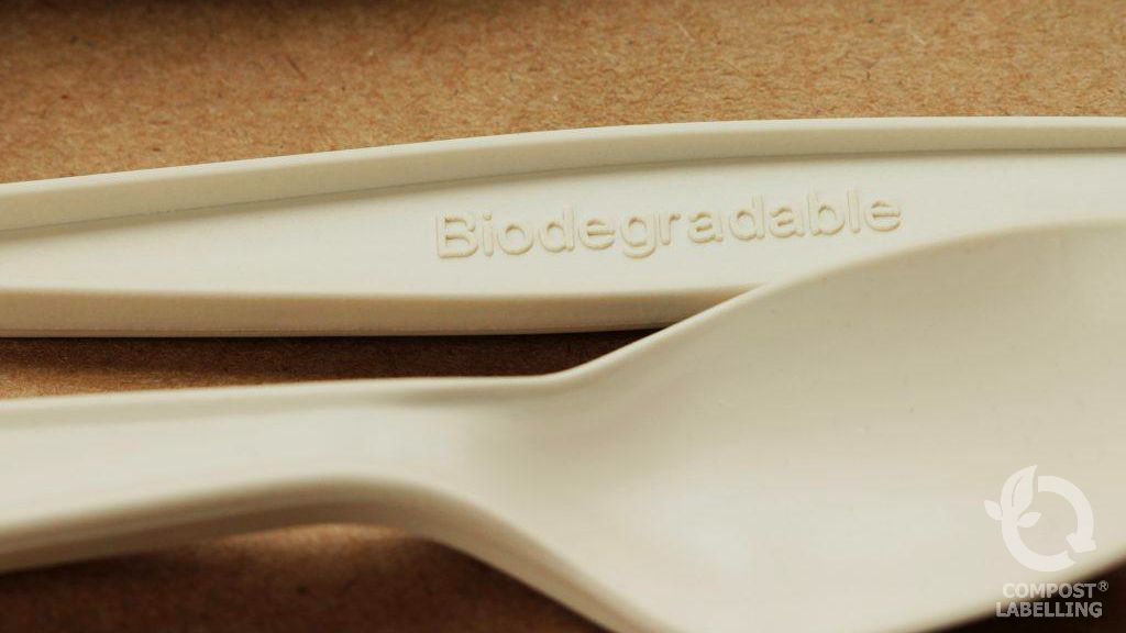 Proceso de certificación de biodegradabilidad y compostabilidad
