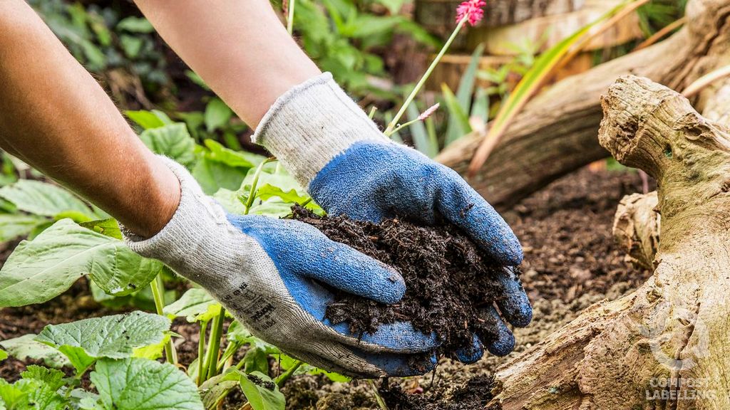 ¿Cuáles son los beneficios de obtener la etiqueta compostable C-Label?