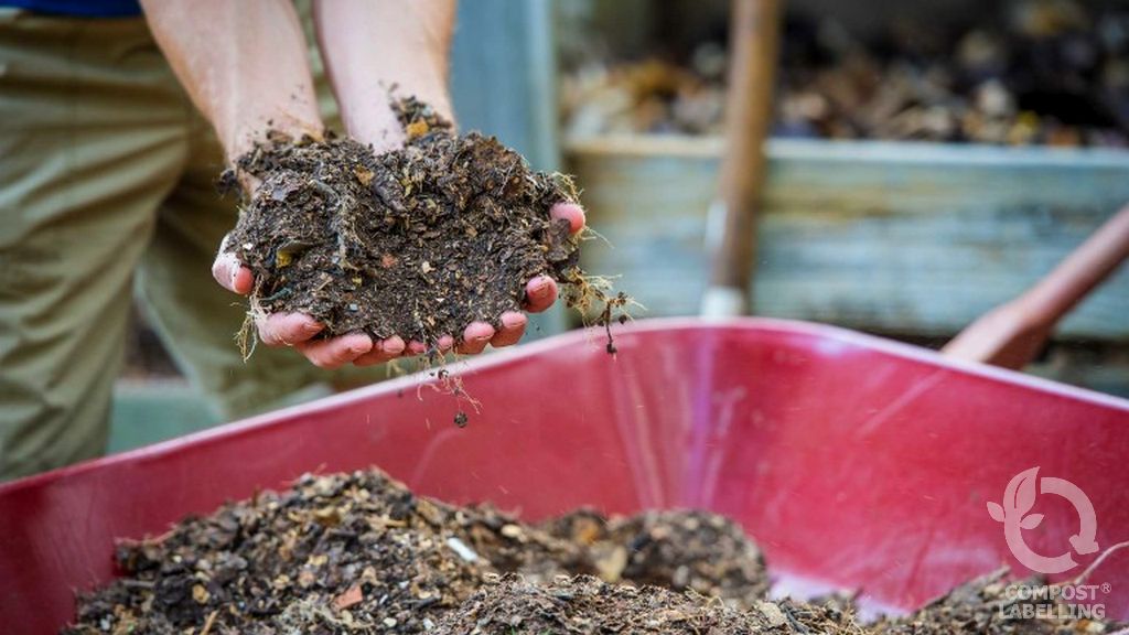 El embalaje compostable contribuye a la producción de compostaje de calidad