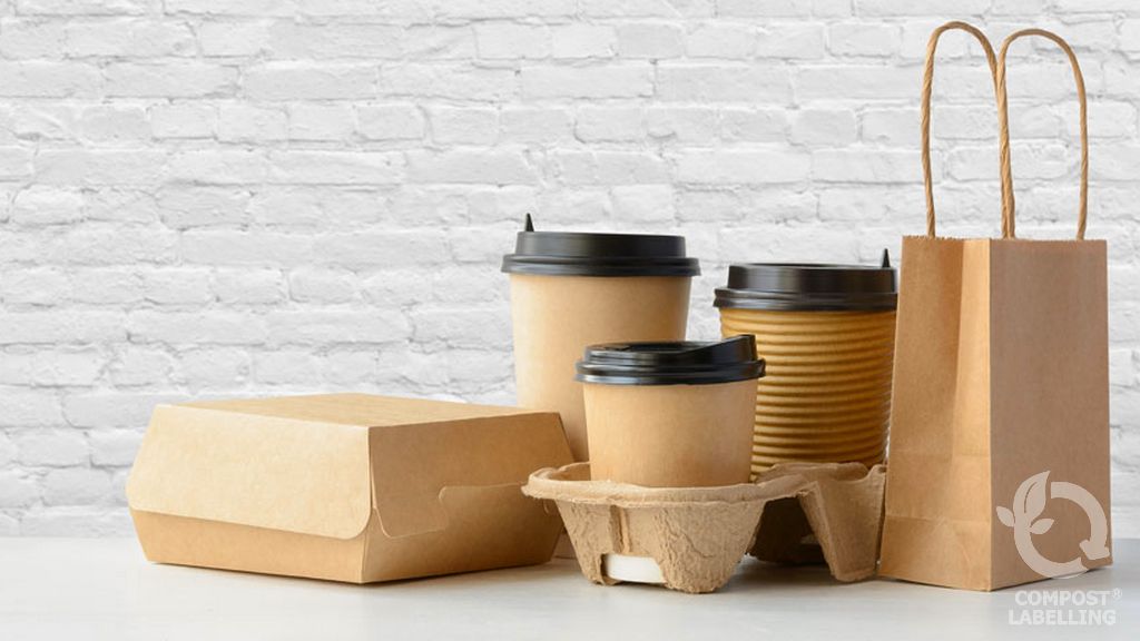 Los envases compostables crean una experiencia simplificada para los consumidores