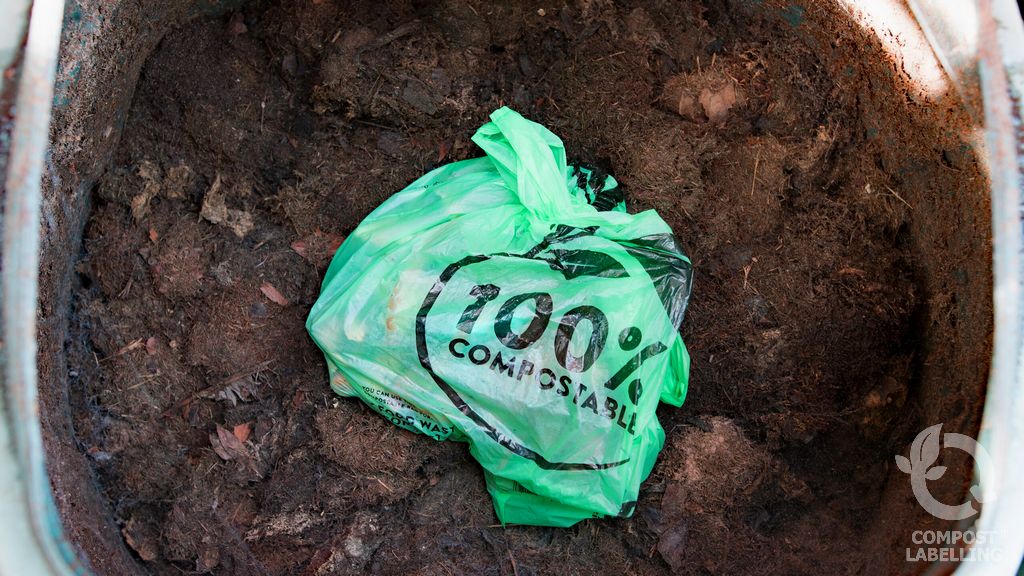 Kompostlanabilir Etiketleme Çözümleri
