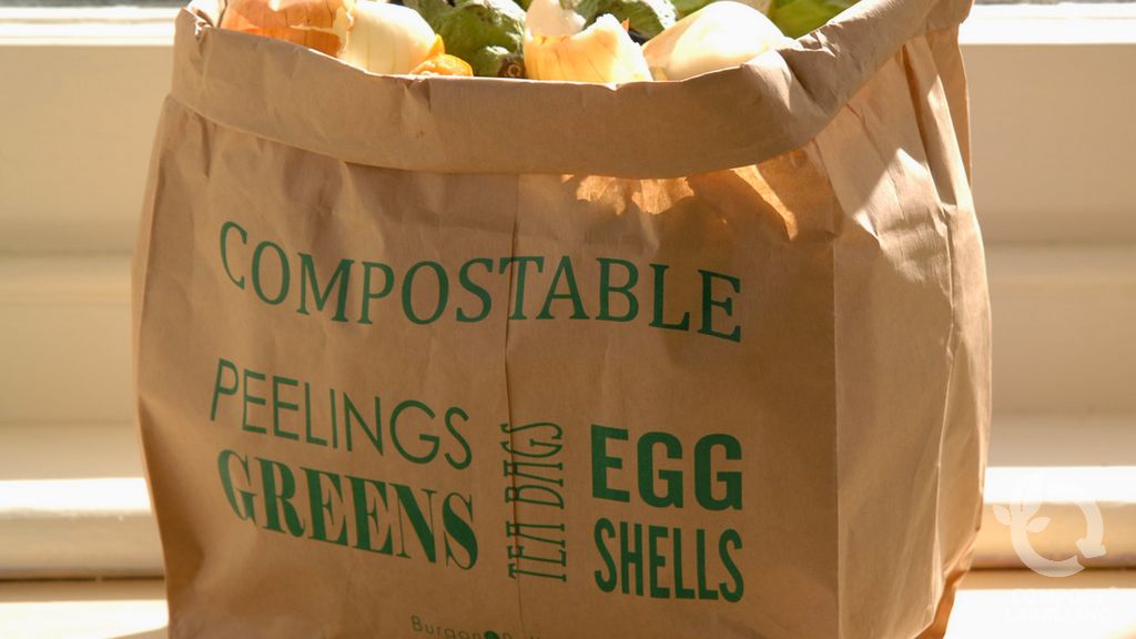 Consejos útiles para etiquetas compostables