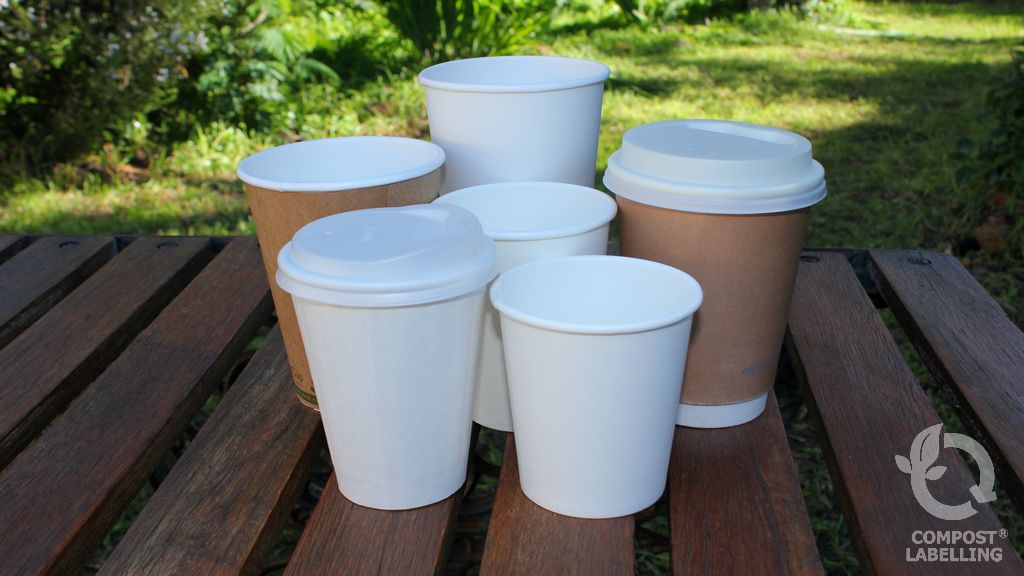 Estándares de empaque compostable