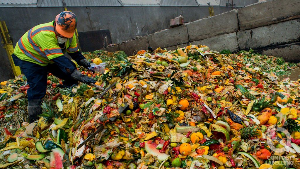 Cómo la jardinería orgánica reduce los desechos en los vertederos