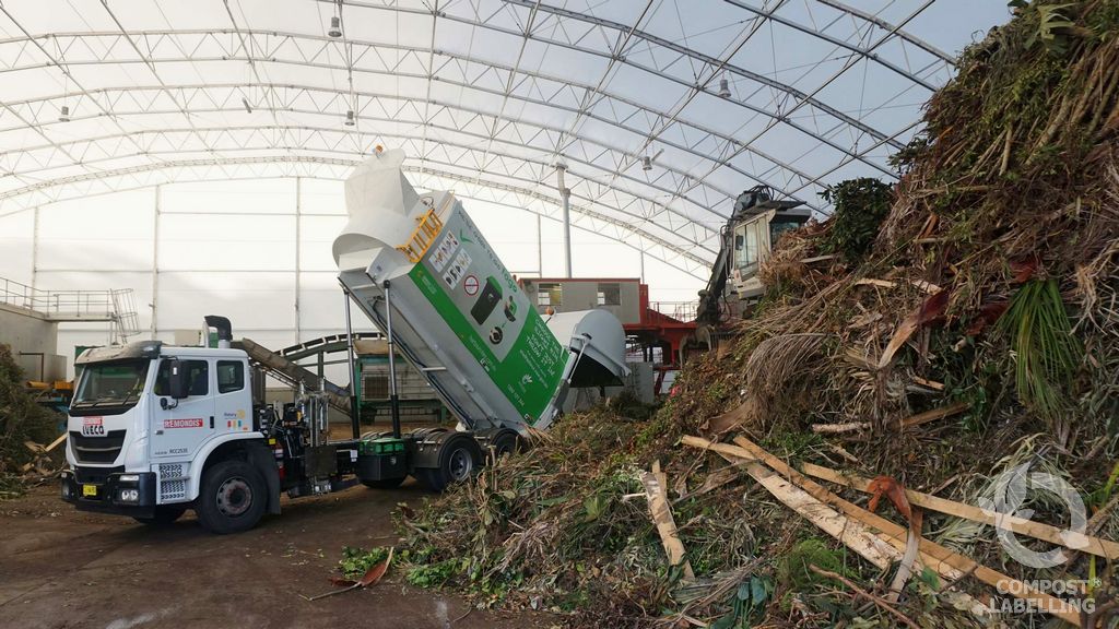 How Is Commercial Composting Made?